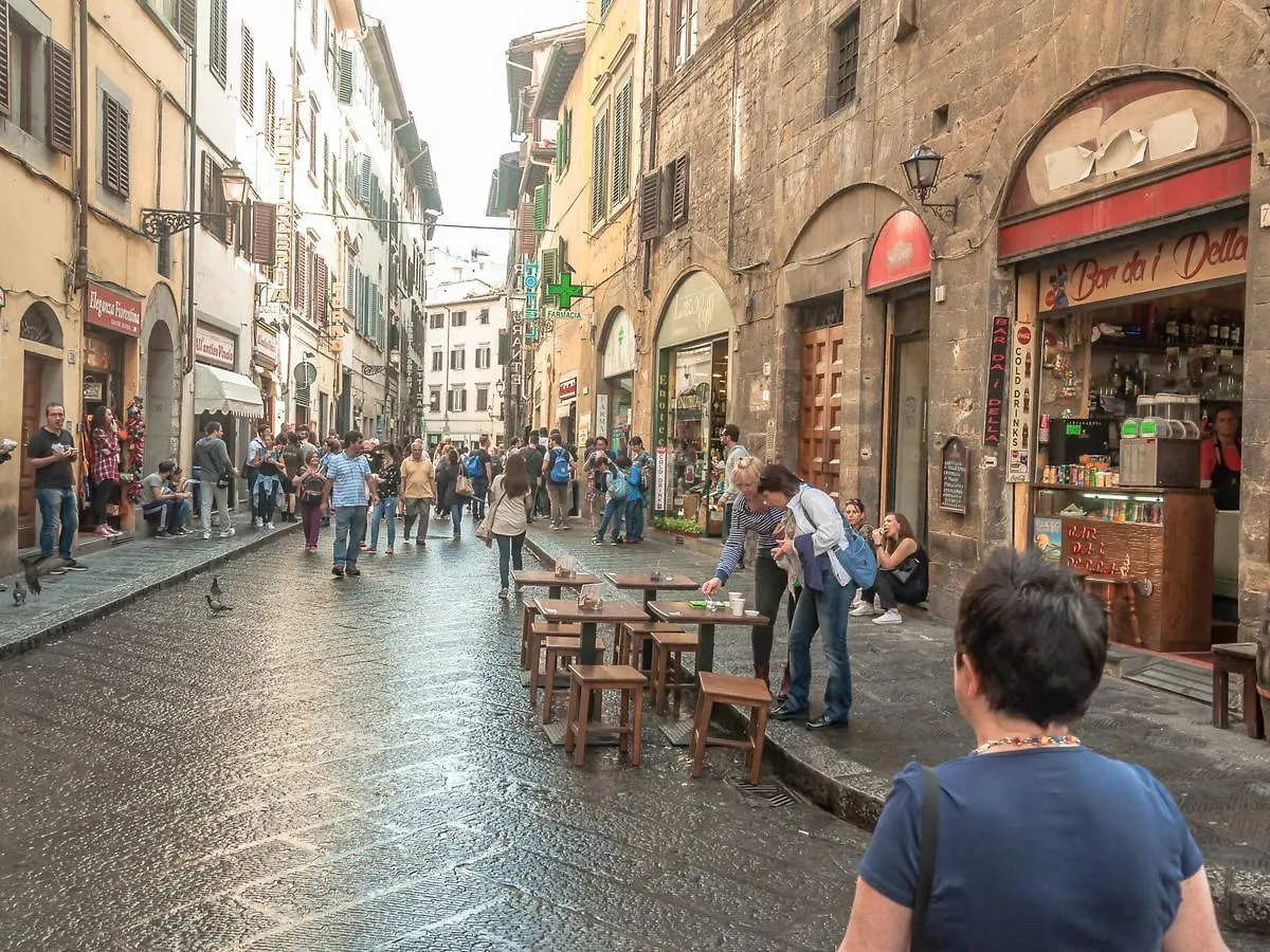 Locazione Turistica Osteria Del Guanto Hotel Florence Apartment