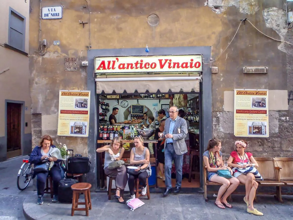 Locazione Turistica Osteria Del Guanto Hotel Florence