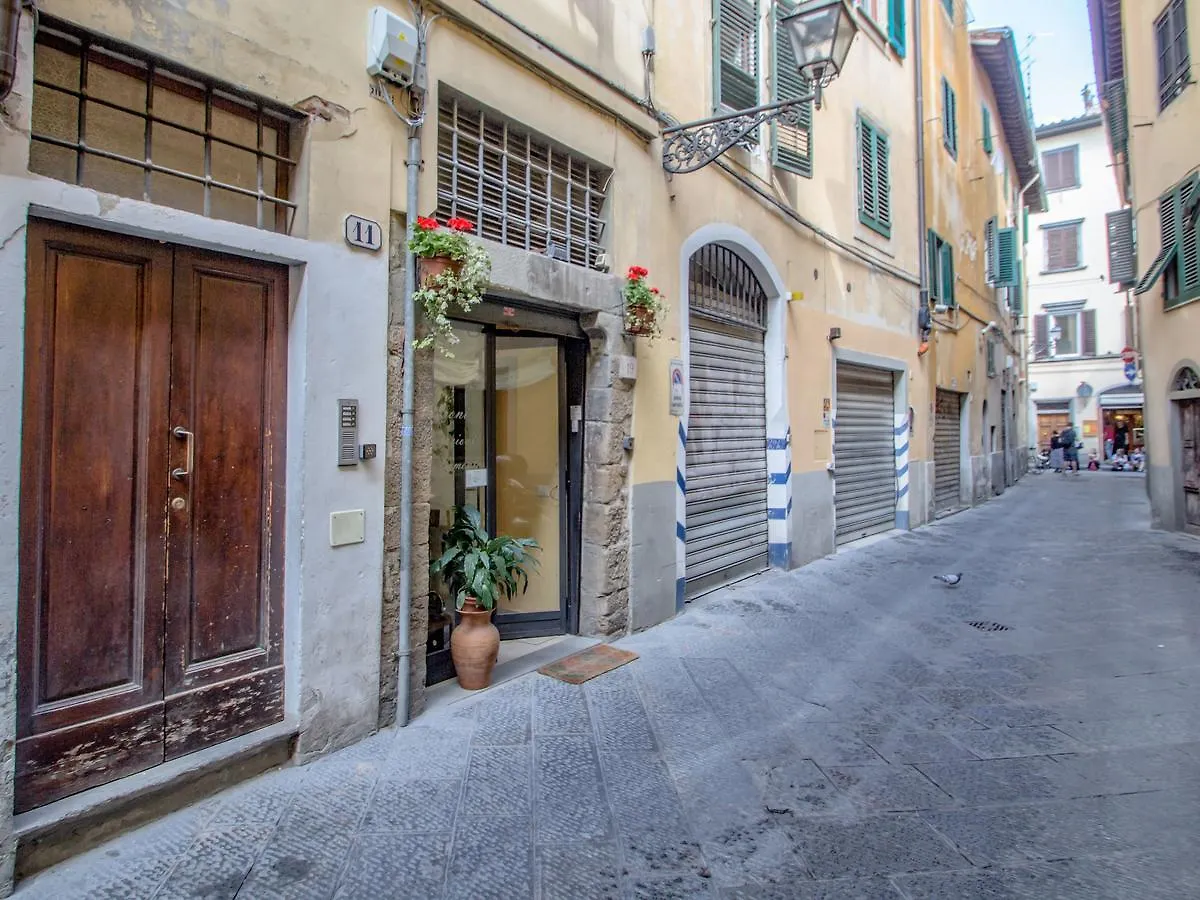 Apartment Locazione Turistica Osteria Del Guanto Hotel Florence Italy