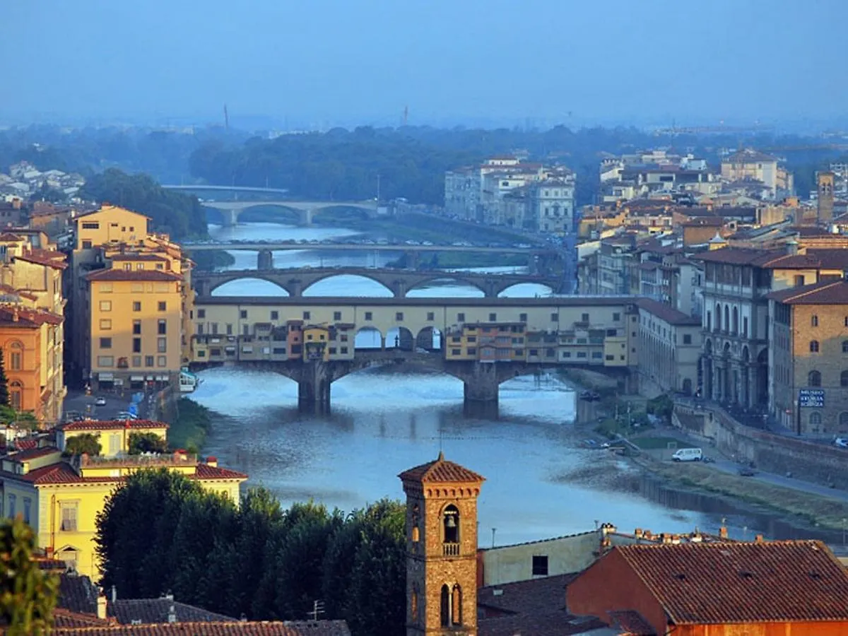 Locazione Turistica Osteria Del Guanto Hotel Florence Apartment