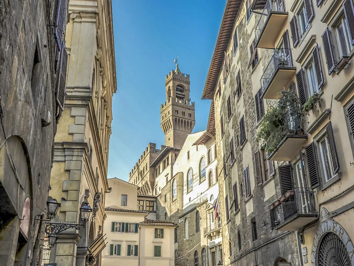 فندق فلورنسفي  Locazione Turistica Osteria Del Guanto 0*, فلورنس إيطاليا