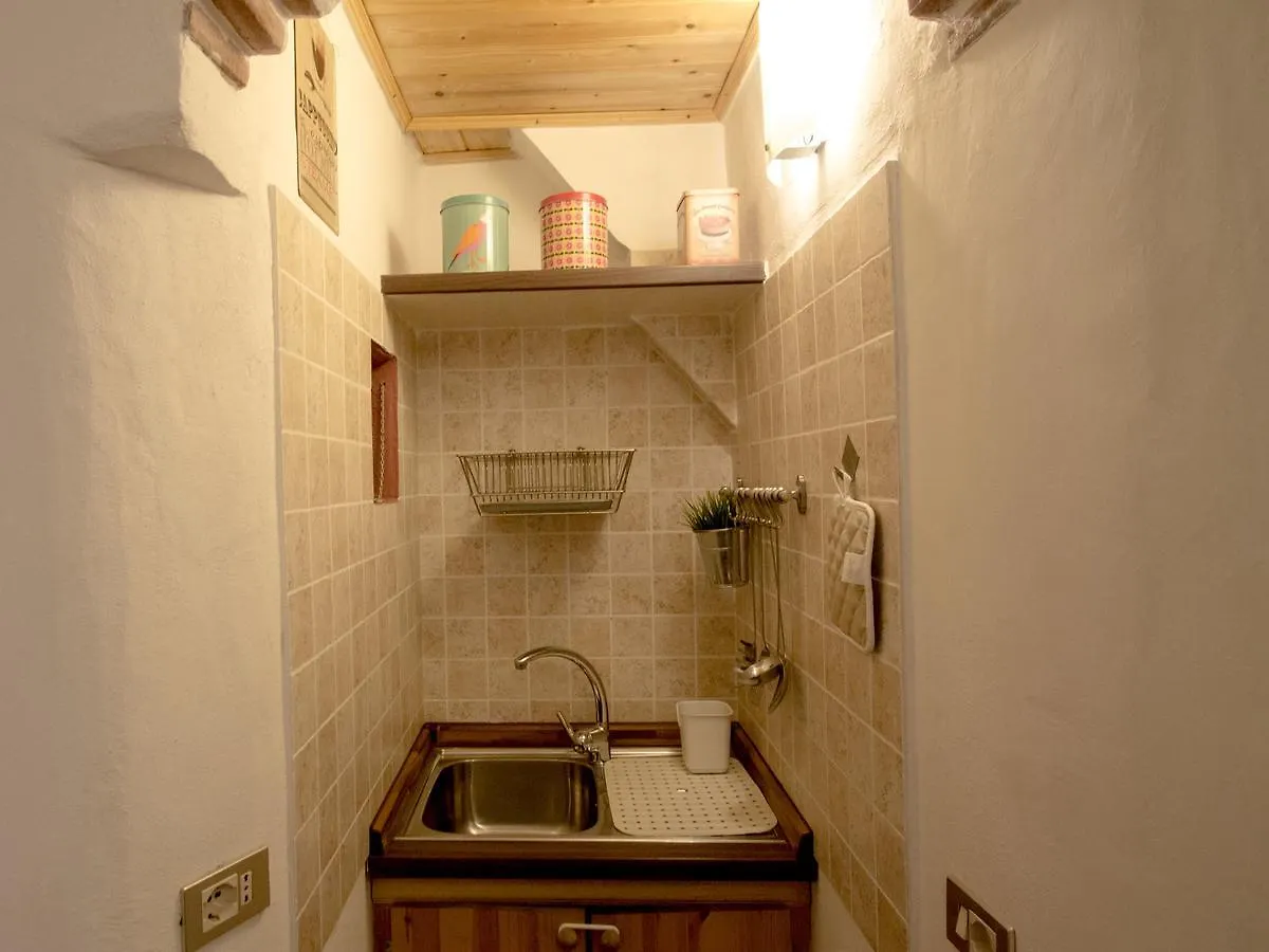شقة فندق فلورنسفي  Locazione Turistica Osteria Del Guanto